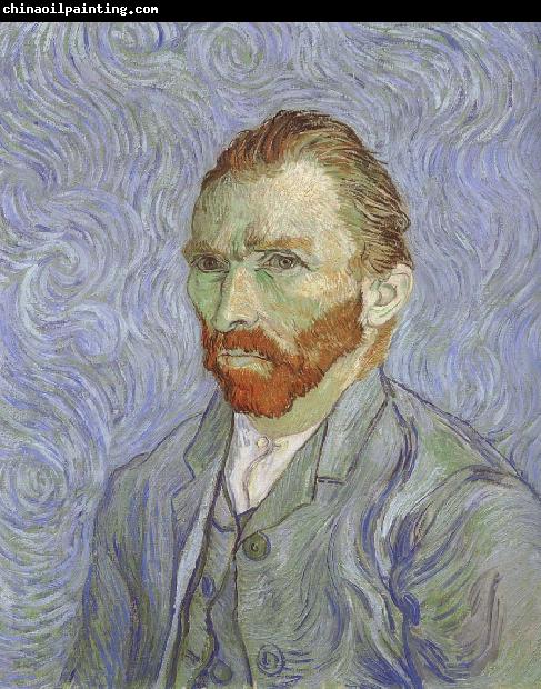 Vincent Van Gogh Self-Portrait