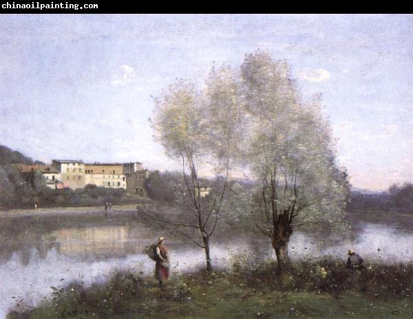 camille corot Ville d-Avray