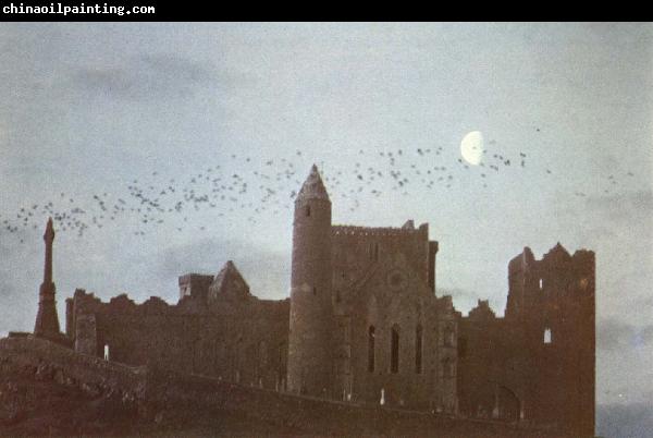 unknow artist Rock of Cashel