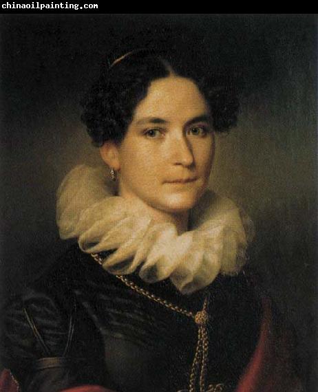 unknow artist Maria Angelica Richter von Binnenthal