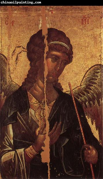 unknow artist Archangel Michael