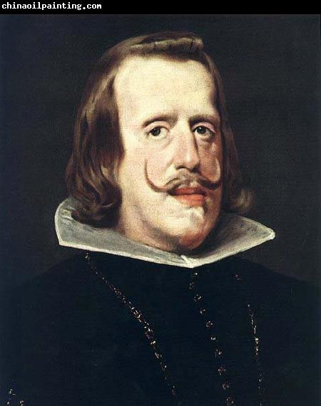 unknow artist Portrait of Philip IV