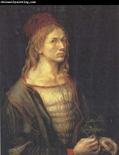 Albrecht Durer Self-Portrait (mk45)