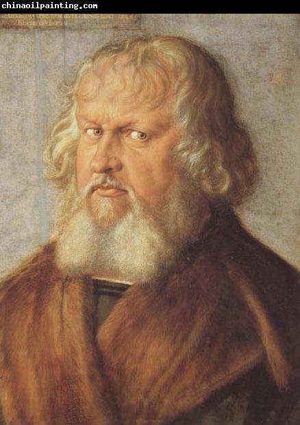 Albrecht Durer Hieronymus Holzschuher (mk45)