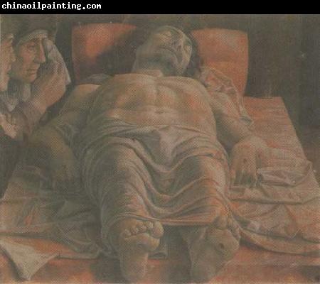 Andrea Mantegna The Dead Christ (mk45)