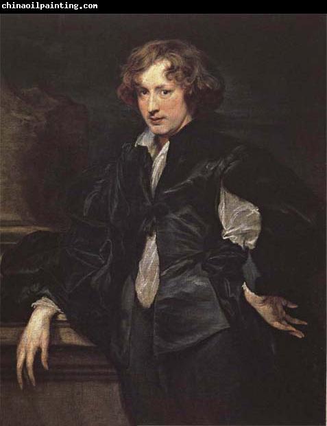 Anthony Van Dyck Self-Portrait