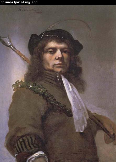 Barent fabritius Self-Portrait as a Shepherd