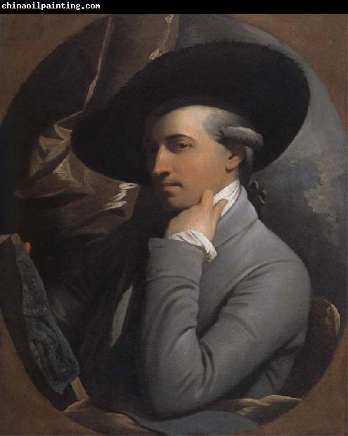 Benjamin West Self-Portrait