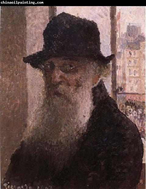 Camille Pissarro Self-Portrait