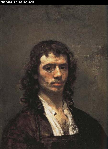 Carel fabritius Self-Portrait