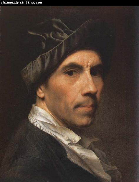 Christian Seybold Self-Portrait