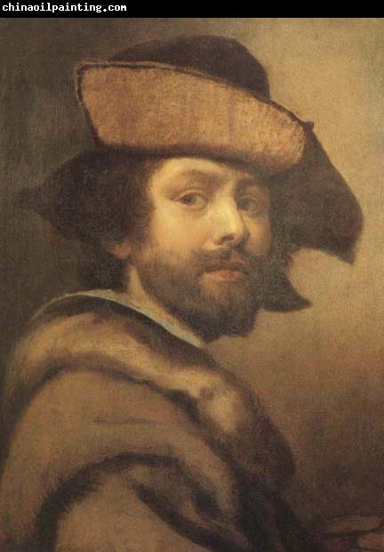 Cristofano Allori Self-Portrait