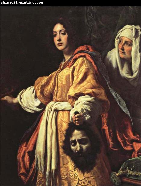 Cristofano Allori Judith and Holofernes