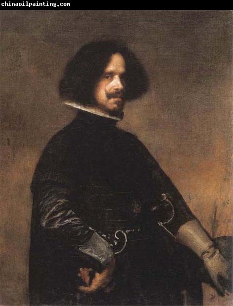 Diego Velazquez Salvator rosa