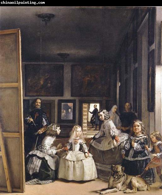 Diego Velazquez Las Meninas