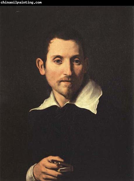 Domenichino Self-Portrait