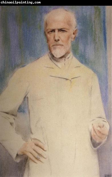 Fernand Khnopff Self-Portrait