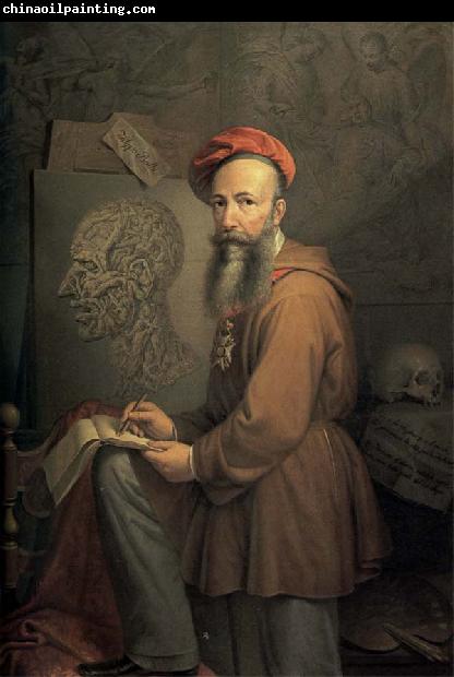 Filippo Balbi Self-Portrait