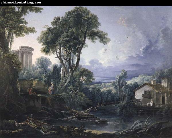 Francois Boucher Landscape