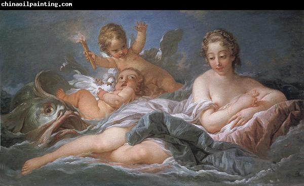 Francois Boucher Venus