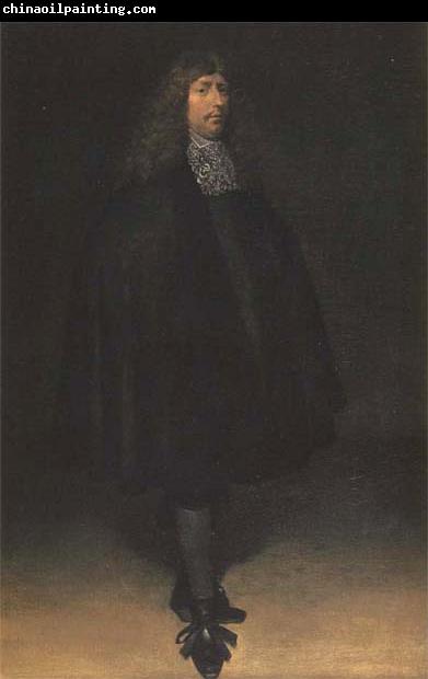 Gerard Ter Borch Portrait of the Artist