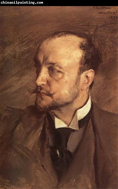 Giovanni Boldini Self-Portrait