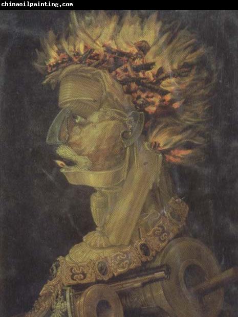 Giuseppe Arcimboldo Fire (mk45)