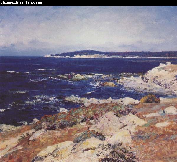 Guy Rose Carmel Seascape