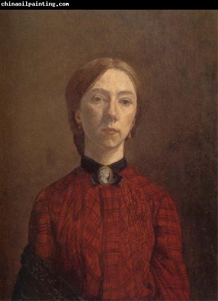 Gwen John Self-Portrait