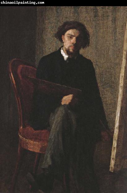 Henri Fantin-Latour Self-Portrait