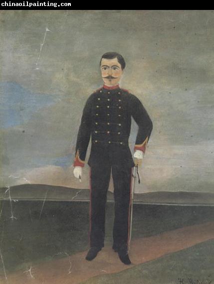 Henri Rousseau Sergeant Frumence Biche