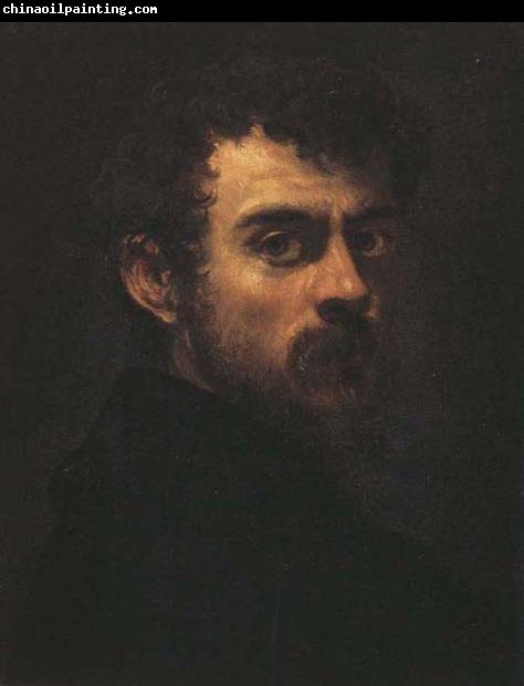 Jacopo Tintoretto Self-Portrait