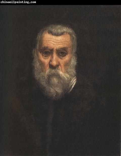 Jacopo Tintoretto Self-Portrait