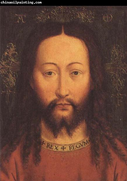 Jan Van Eyck Christ (mk45)