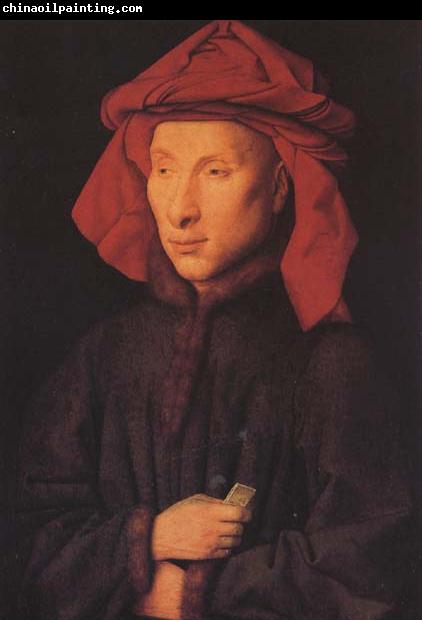 Jan Van Eyck Giovanni Arnolfini (mk45)