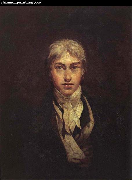 Jmw Turner Self-Portrait