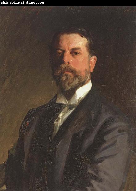 John Singer Sargent Self-Portrait