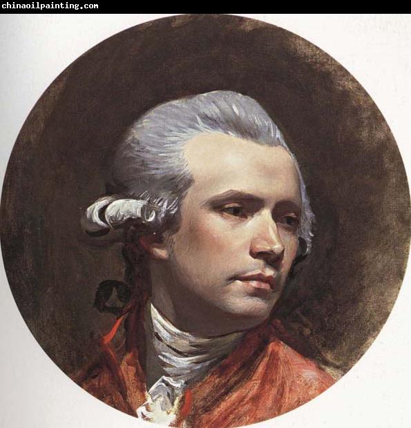 John Singleton Copley Self-Portrait