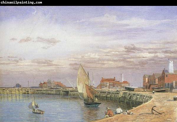 John brett,ARA View at Great Yarmouth (mk46)