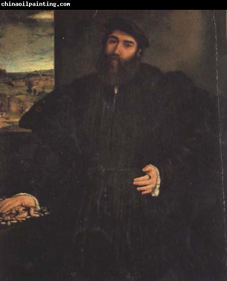 Lorenzo Lotto Gentiluomo (mk45)