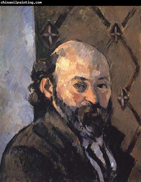 Paul Cezanne Self-Portrait