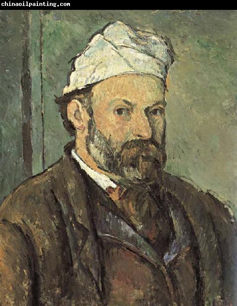 Paul Cezanne Self-Portrait