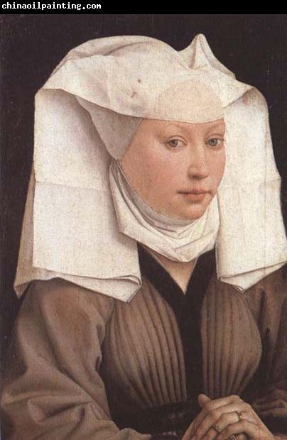 Rogier van der Weyden Portrait of a Lady (mk45)