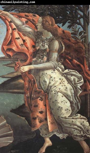 Sandro Botticelli The Birth of Venus