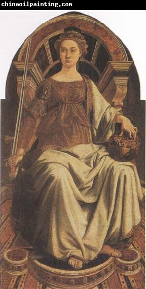 Sandro Botticelli Piero del Pollaiolo,Justice