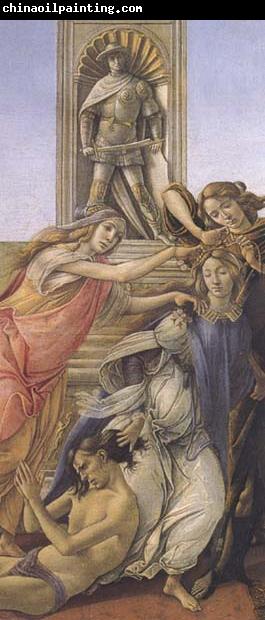 Sandro Botticelli Calumny