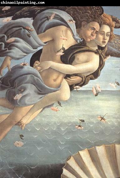 Sandro Botticelli The Birth of Venus