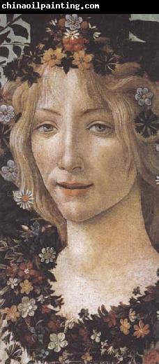 Sandro Botticelli Primavera