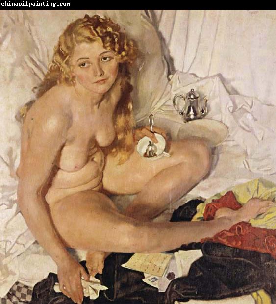 Sir William Orpen Early Morning