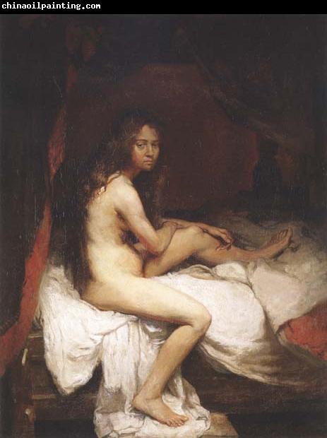 Sir William Orpen The English Nude